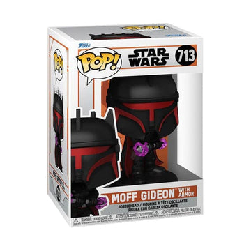 Star Wars: Mandalorian POP! Vinyl Figure Moff w/Armor 9cm