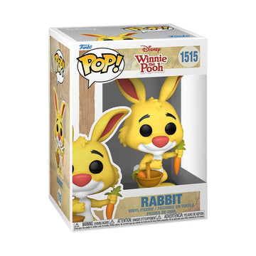 Funko POP! Winnie the Pooh Rabbit (1515)