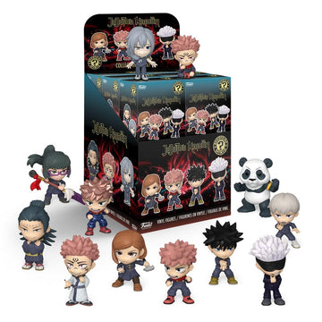 Funko! Mystery Mini Figure 5cm Jujutsu Kaisen S4