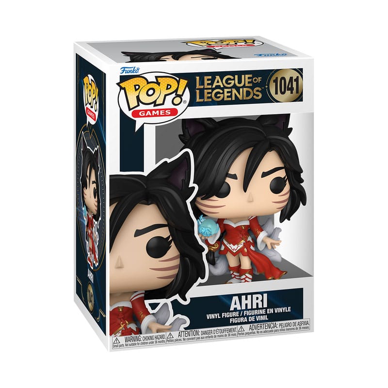 Funko! POP League of Legends Ahri (1041)