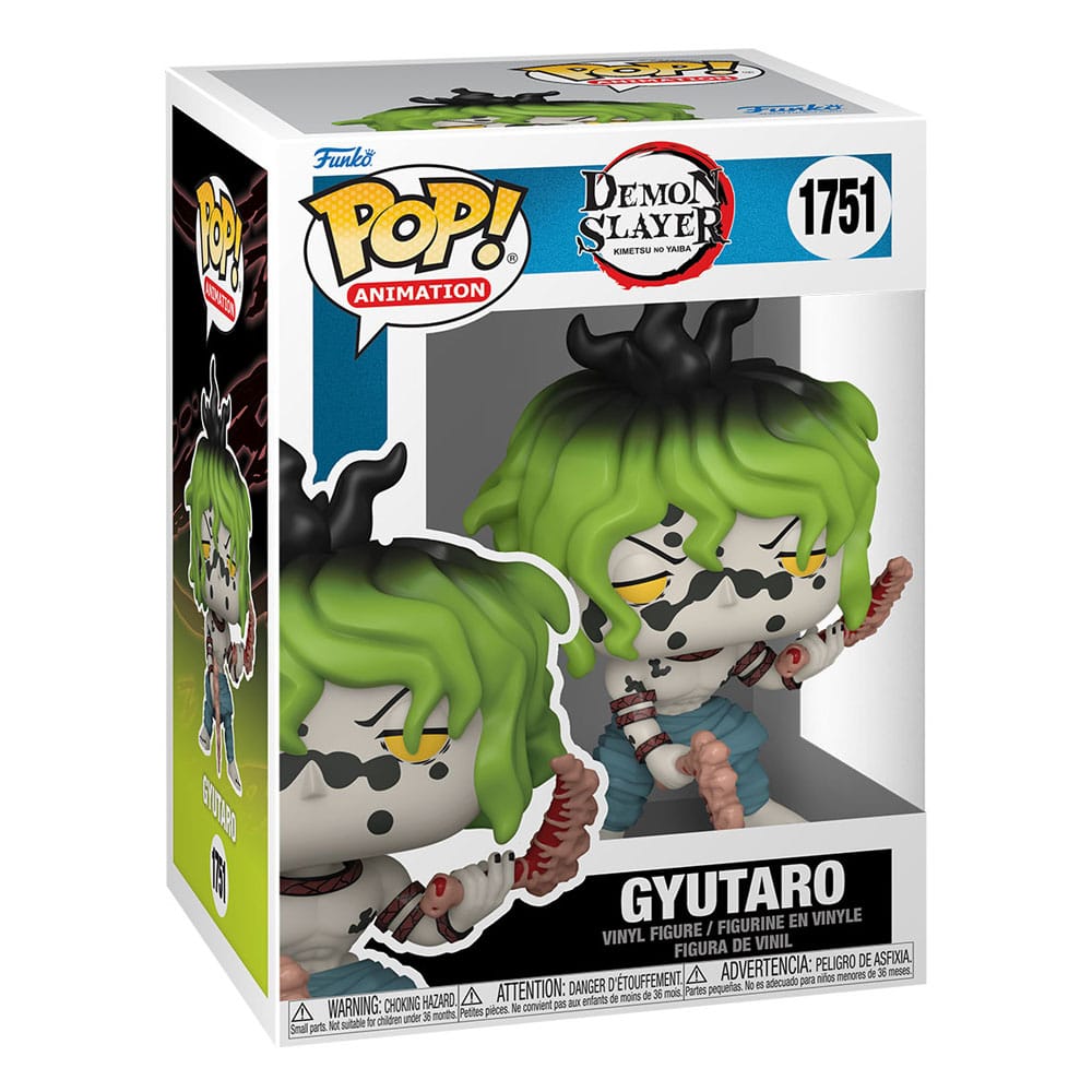 Funko! POP Vinyl DS Gyutaro (1751)