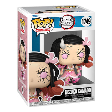 Funko POP! DS Nezuko Demon Form (1749)