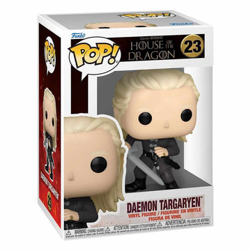 Funko POP! House Of The Dragon Daemon Targaryen (23)