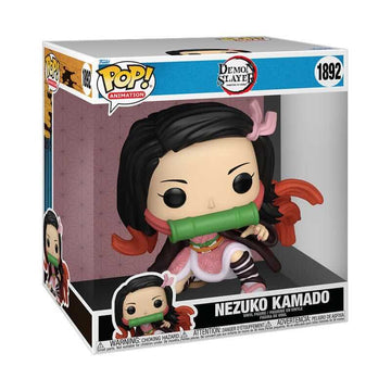 Funko POP! Demon Slayer Jumbo Sized Nezuko (1892)