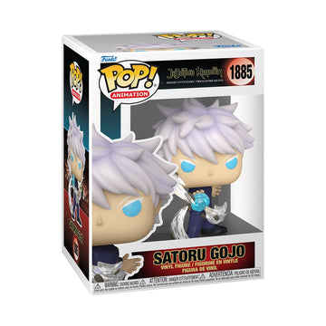 Funko POP! JJK Gojo (Hidden Inv) (1885)