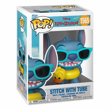 Funko POP! Lilo & Stitch Tuber Stitch (1565)