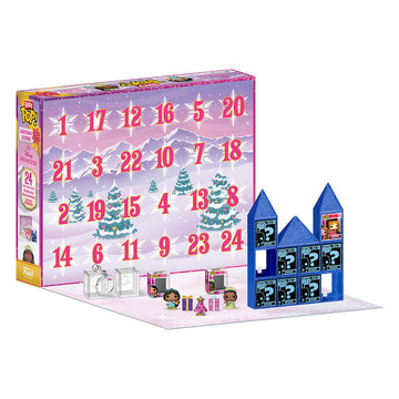 Bitty POP! Disney Princess Advent Calendar