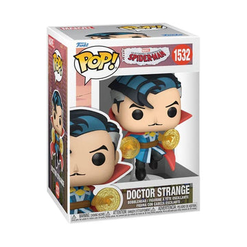 Funko POP! Marvel Spider-Man Doctor Strange (1532)