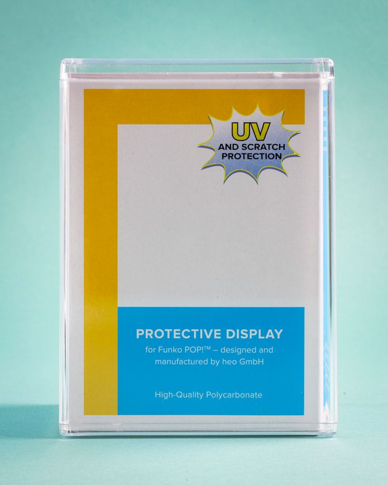 Protective Display Case for Funko POP!