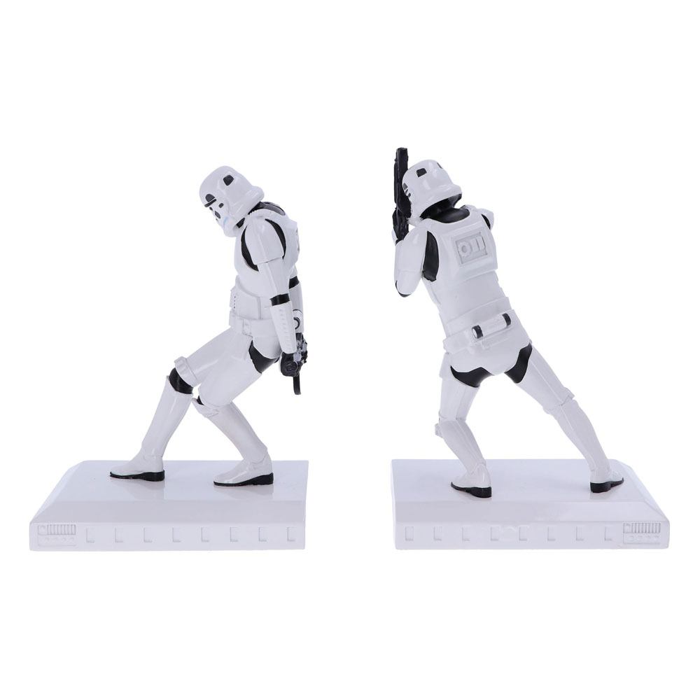 Original Stormtrooper Bookends