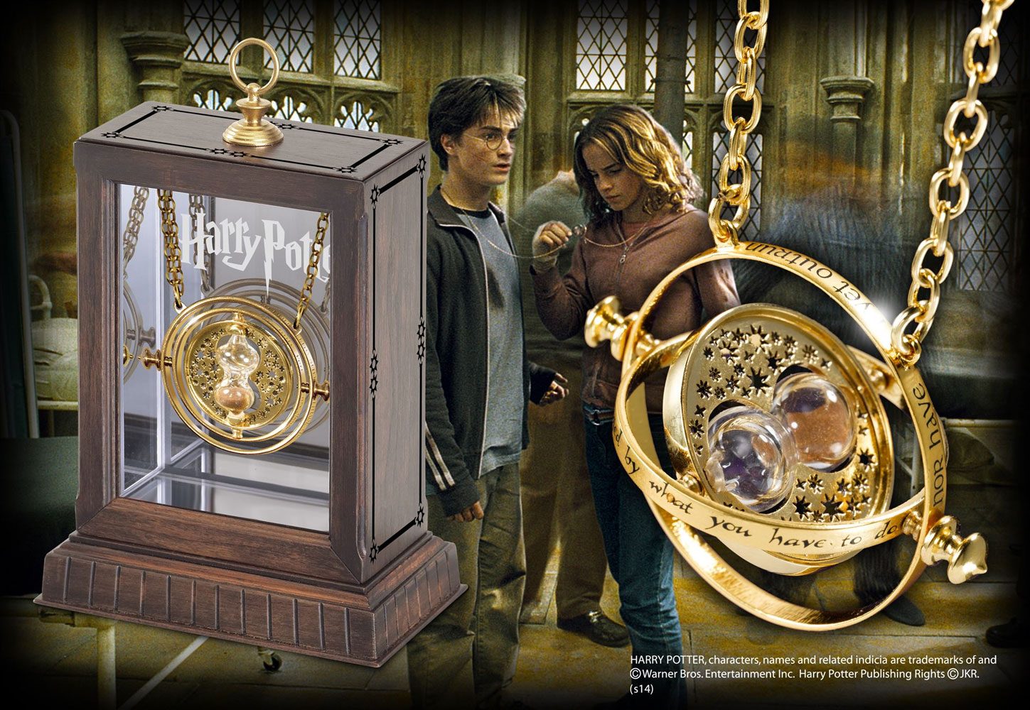 Harry Potter - Hermine´s Time  Turner