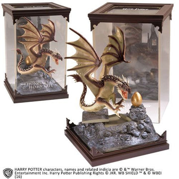 Harry Potter Magical Creatures Statue Hungarian Horntail 19 cm