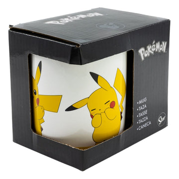 Pokemon Mug Pikachu