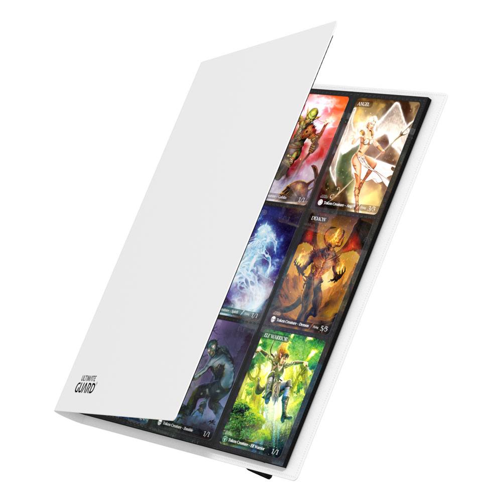 Ultimate Guard Flexxfolio 360 18-Pocket-White