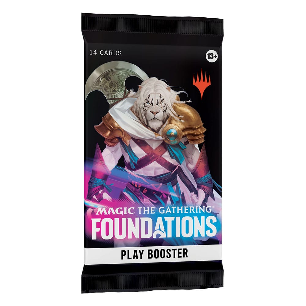 Magic the Gathering Foundations Play Booster