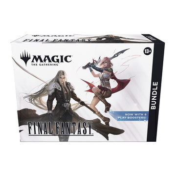 Magic the Gathering Final Fantasy Bundle english