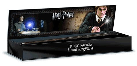 Harry Potter Replica Harry´s Illuminating Wand