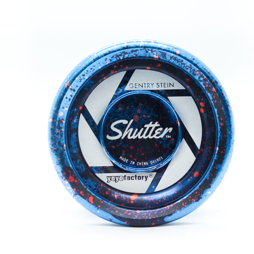 Yoyo Factory Shutter Splash - Galaxy