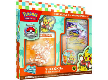 Pokemon World Championship Deck 2025 #2