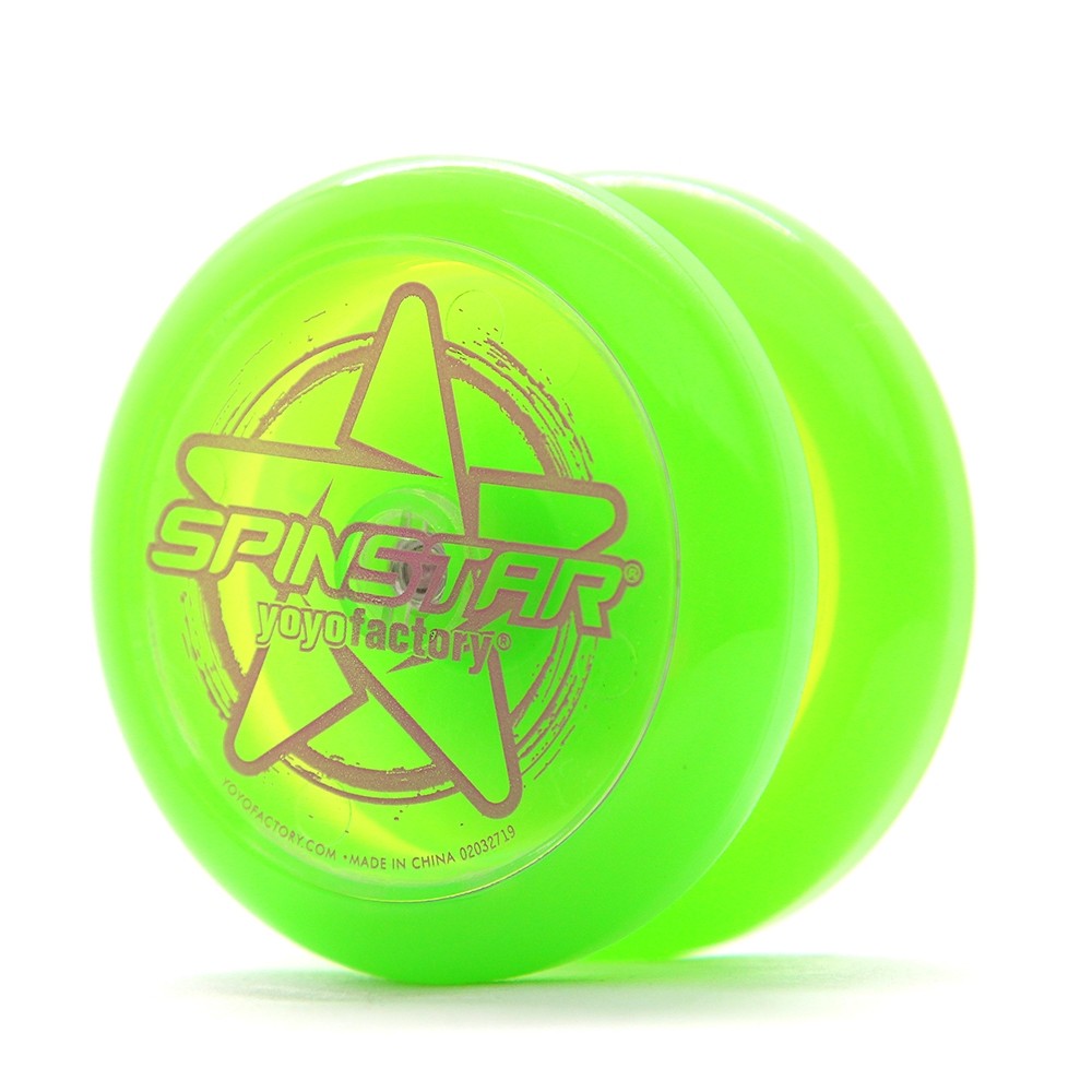 Yoyo Factory Spinstar - Green