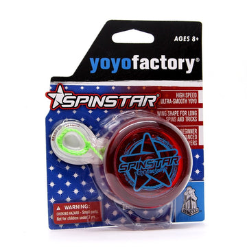 Yoyo Factory Spinstar - Red